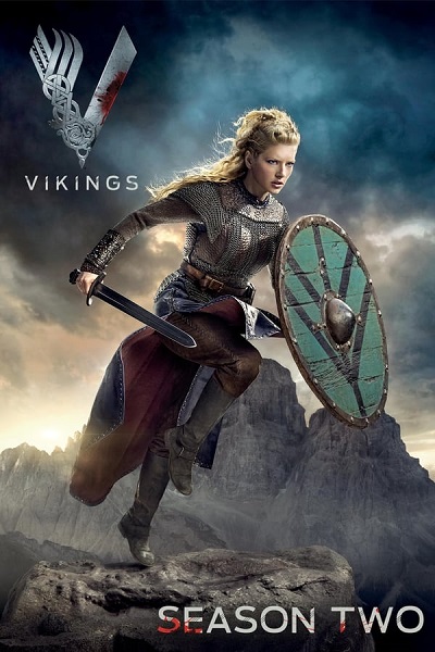 Vikings Season 2 ไวกิ้งส์ นักรบพิชิตโลก ซีซั่น 2 (2014) ซับไทย