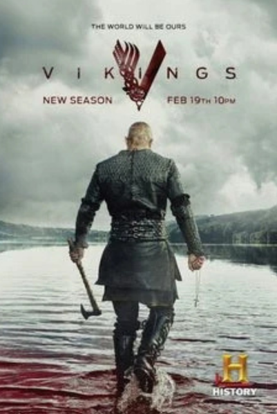 ซีรี่ย์ฝรั่ง Vikings Season 3 ซับไทย