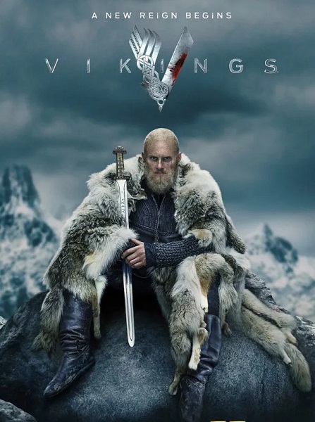Vikings Season 6 ไวกิ้งส์ นักรบพิชิตโลก ซีซั่น 6 (2019) ซับไทย