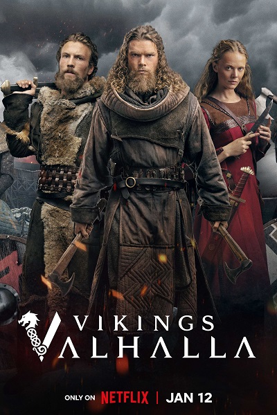 Vikings Valhalla 2 (2023) ไวกิ้ง วัลฮัลลา 2 พากย์ไทย