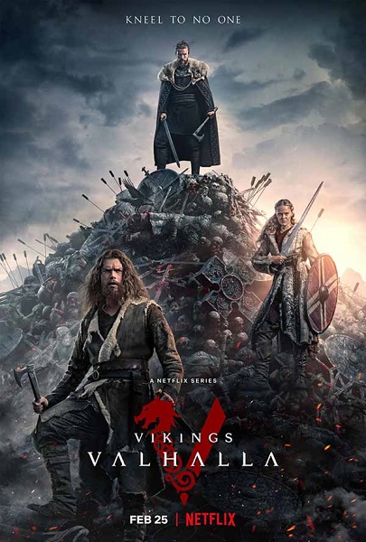 Vikings Valhalla 2 (2023) ไวกิ้ง วัลฮัลลา 2 ซับไทย