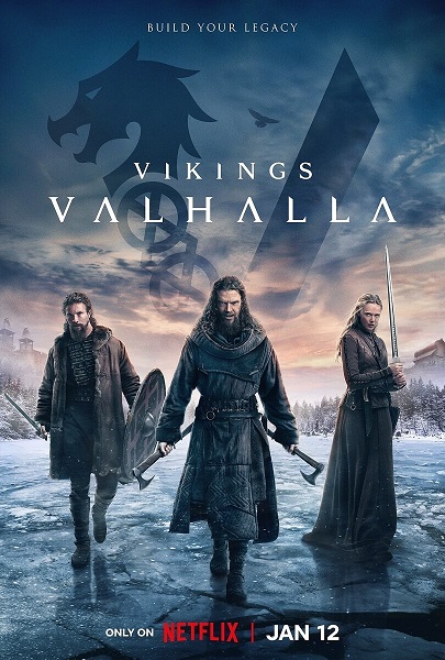 Vikings Valhalla (2022) ไวกิ้ง วัลฮัลลา พากย์ไทย
