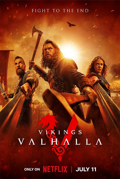 Vikings Valhalla 3 (2024) ไวกิ้ง วัลฮัลลา 3 ซับไทย