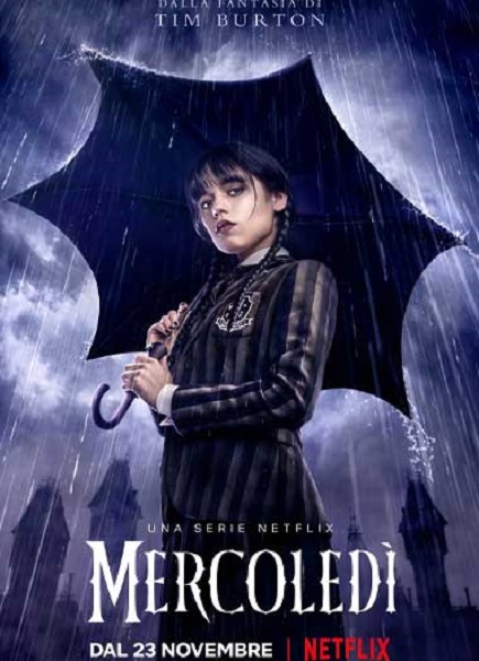 Wednesday (2022) เว้นส์เดย์ พากย์ไทย