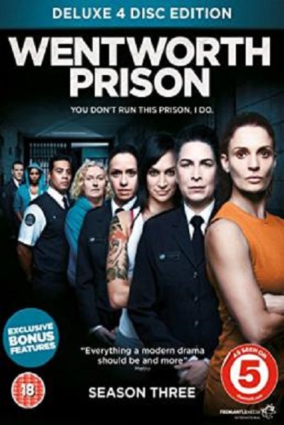 Wentworth Season 3 ซับไทย