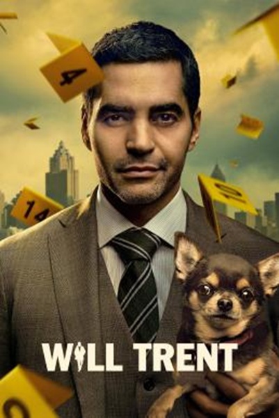 Will Trent วิล เทรนต์ Season 1 (2023) ซับไทย