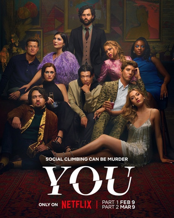 You Season 3 (2021) เธอ ซีซั่น 3 ซับไทย