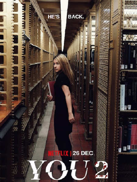 You Season 2 (2019) เธอ ซีซั่น 2 ซับไทย