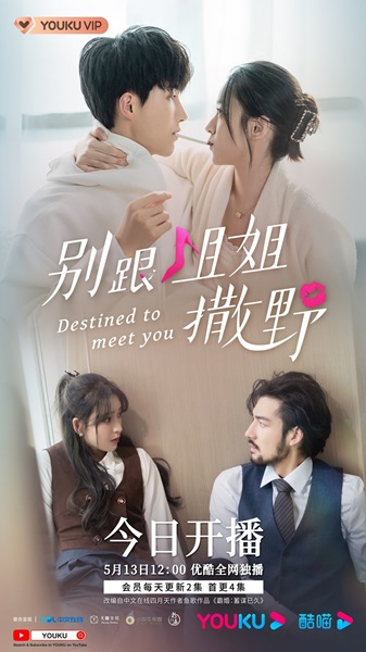 Destined to Meet You เดสทินี รักนี้พี่ขอ ซับไทย