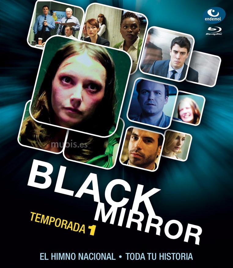 ซีรี่ย์ฝรั่ง Black Mirror Season 1 ซับไทย