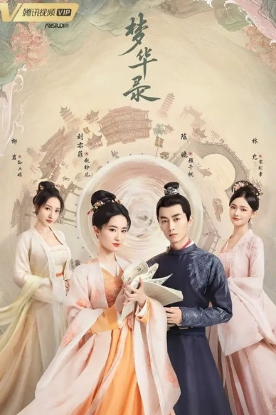A Dream Of Splendor สามบุปผาลิขิตฝัน ซับไทย