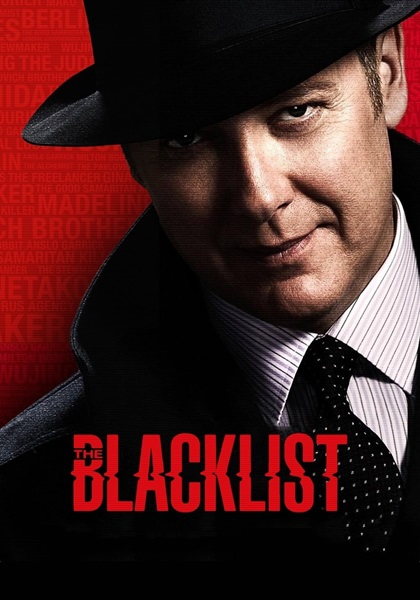 The Blacklist Season 2