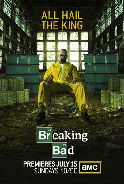Breaking Bad season 5 เบรกกิงแบด ปี 5 ซับไทย
