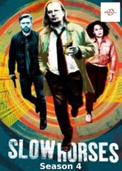 Slow Horses Season 4 (2024) ซับไทย