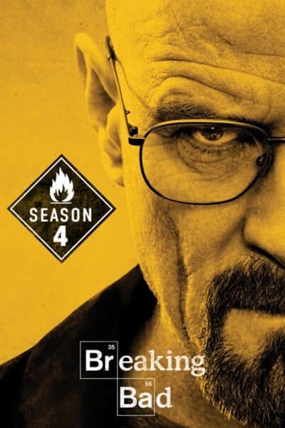 Breaking Bad season 4 เบรกกิงแบด ปี 4 ซับไทย