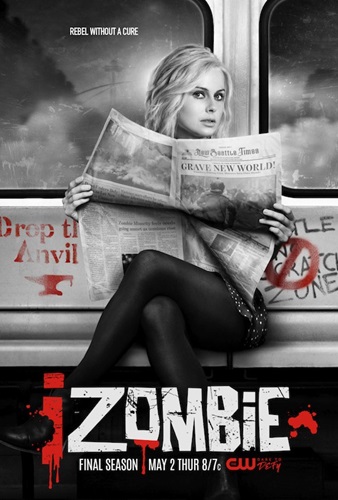 iZombie Season 5 (สืบ กลืน สมอง ปี 5) ซับไทย