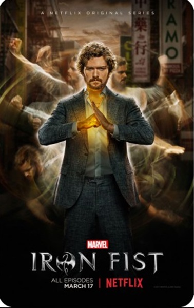 Marvel’s Iron Fist season 1 ซับไทย