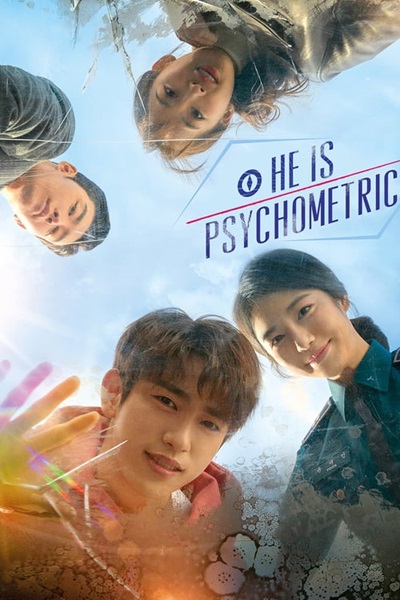 He is Psychometric สัมผัสรักพลังจิต พากย์ไทย