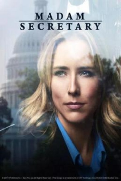 madam secretary ยอดหญิงแกร่งแห่งทำเนียบขาว Season 4 ซับไทย