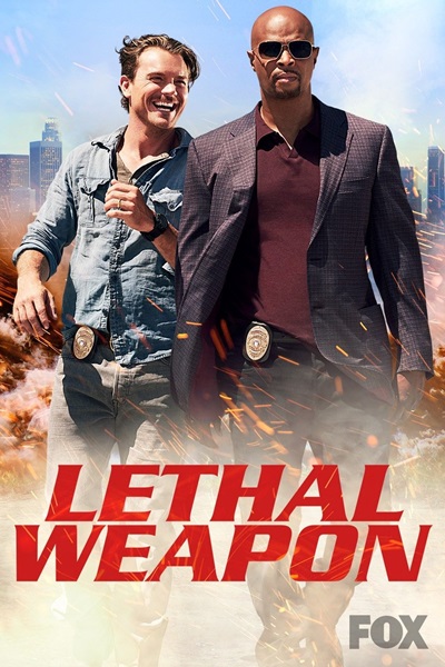 Lethal Weapon Season 1 ซับไทย