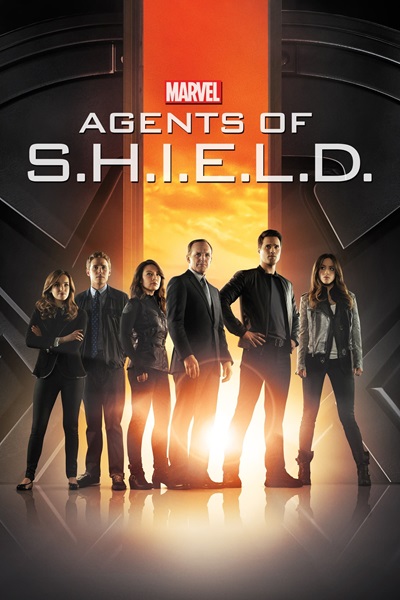 Marvel’s Agents of S.H.I.E.L.D Season 1