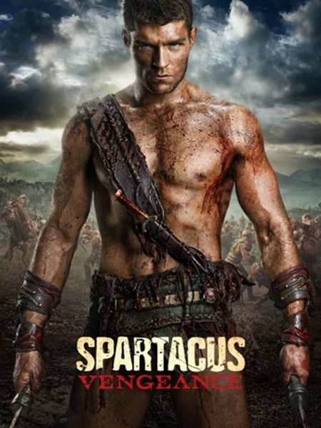 Spartacus Vengeance