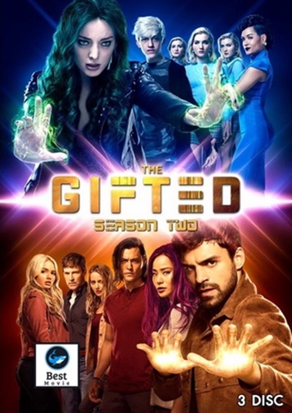 The Gifted Season 2 พากย์ไทย