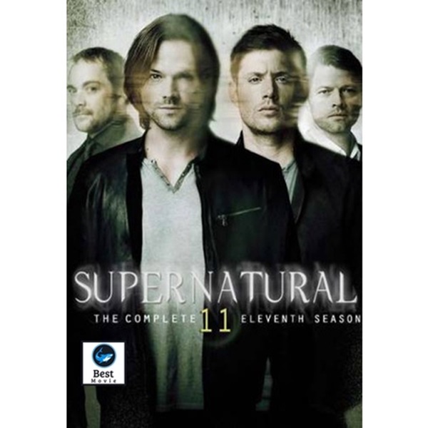 Supernatural Season 11 ปริศนานักล่าผี ปี 11