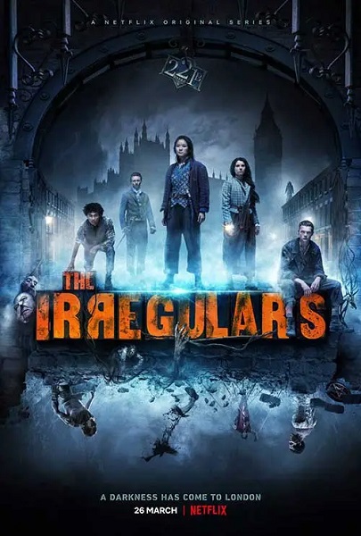The Irregulars แก๊งนักสืบไม่ธรรมดา ซีซั่น 1 (2021) ซับไทย