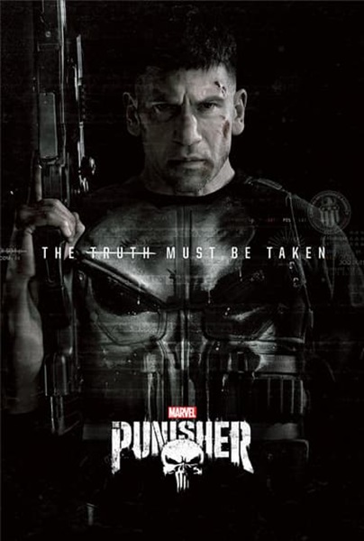 Marvel’s The Punisher: Season 1 ซับไทย