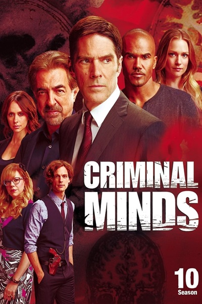 Criminal Minds 10 อ่านเกมอาชญากร ปี 10