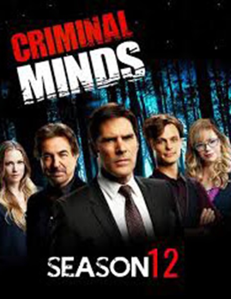 Criminal Minds 12 อ่านเกมอาชญากร ปี 12