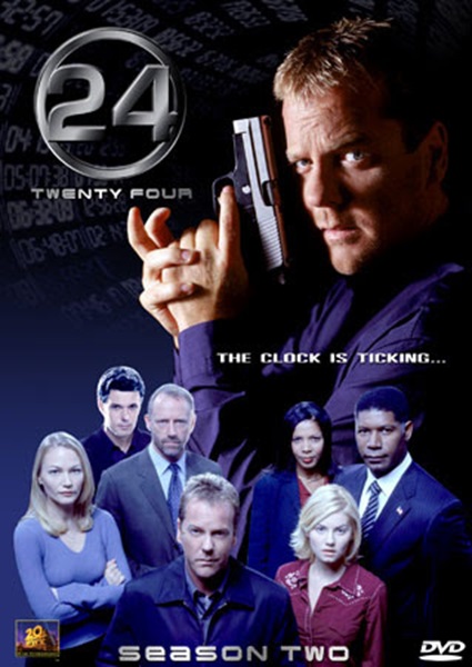 24 Hours Season 2 24 ชั่วโมงอันตราย ปี 2 ซับไทย