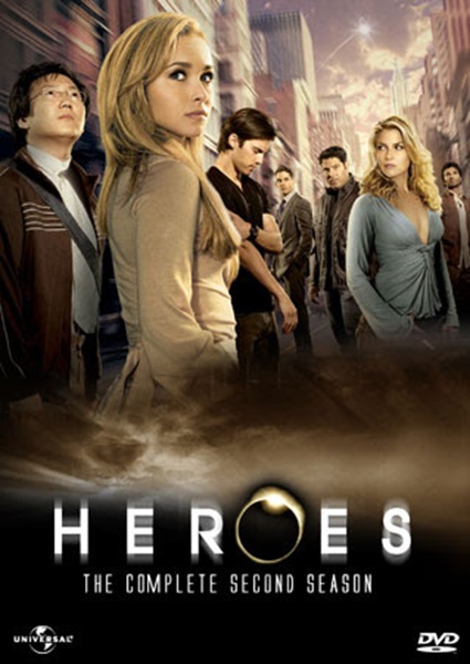 Heroes Season 2 ฮีโร่ ทีมหยุดโลก ปี 2