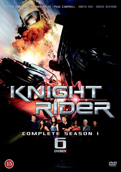 Knight Rider อัศวินคอมพิวเตอร์