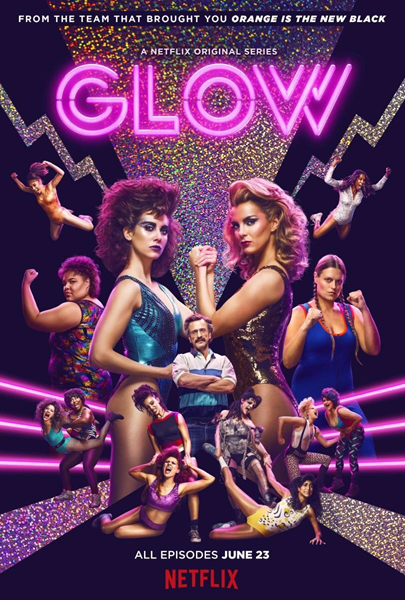 GLOW Season 1 ซับไทย
