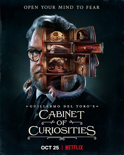 Guillermo del Toro’s Cabinet of Curiosities (กีเยร์โม เดล โตโร ตู้ลับสุดหลอน) ซับไทย