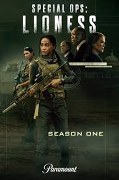 Special Ops: Lioness Season 1 (2023) ซับไทย