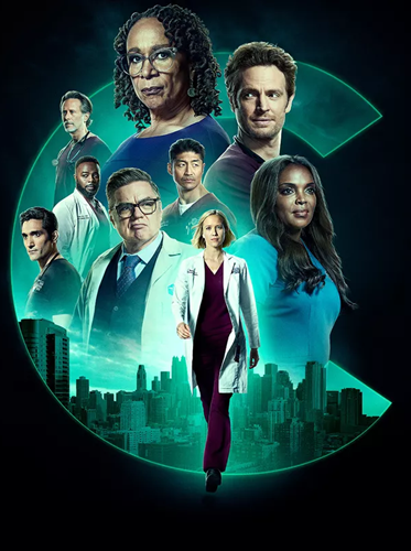 Chicago Med Season 8 (ทีมแพทย์ยื้อมัจจุราช ปี 8) ซับไทย