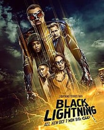 Black Lightning (สายฟ้าแห่งยุติธรรม ปี 3) ซับไทย