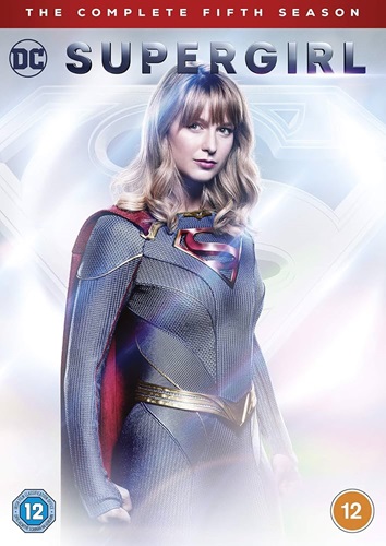 Supergirl (สาวน้อยจอมพลัง ปี 5) พากย์ไทย