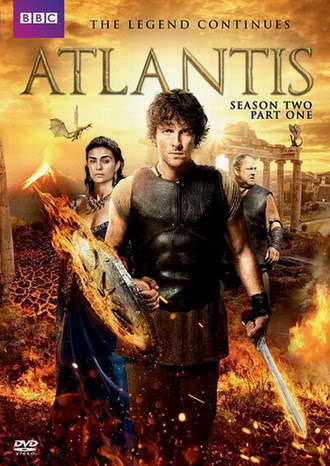 Atlantis Season 2 (อาณาจักรตำนานนักรบ ปี 2) ซับไทย