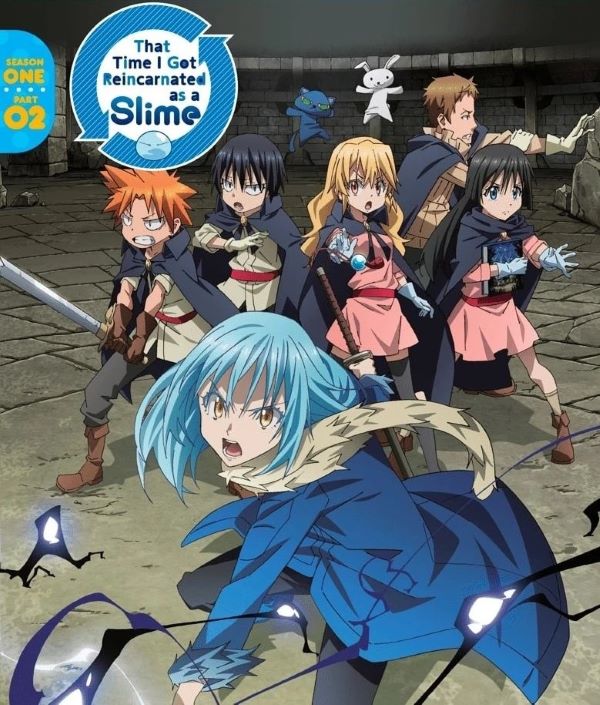 เกิดใหม่ทั้งทีก็เป็นสไลม์ไปซะแล้ว ภาค 2 พาร์ท 2 (2021) ซับไทย