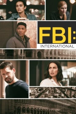 FBI International (เอฟไอบี สืบข้ามโลก ปี 1) พากย์ไทย