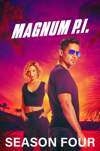 Magnum P.I. Season 4 (แม็กนั่ม คนระห่ำสืบ ปี 4) ซับไทย