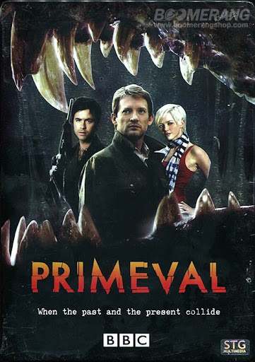 Primeval Season 1 (ไดโนเสาร์ทะลุโลก ซีซั่น 1) ซับไทย