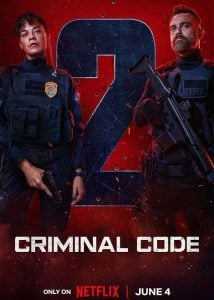 Criminal Code Season 2 รหัสอาชญากรรม ซีซั่น 2 พากย์ไทย