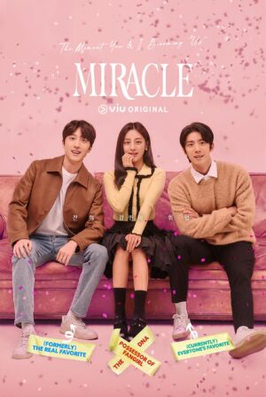 Miracle ปาฎิหาริย์รักท้าฝัน พากย์ไทย