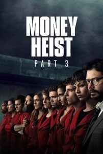 Money Heist Season 3 ทรชนคนปล้นโลก ซีซั่น 3 พากย์ไทย