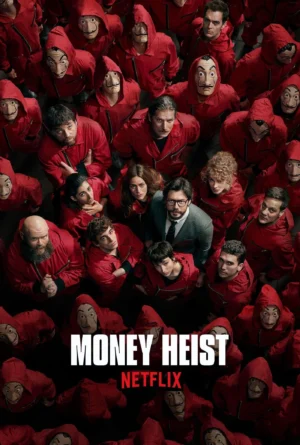 Money Heist Season 1 ทรชนคนปล้นโลก ซีซั่น 1 พากย์ไทย